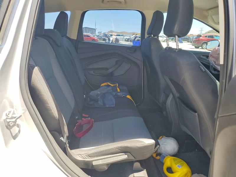 Photo 10 from auction – 2018 FORD ESCAPE with VIN 1FMCU0F70JUA10443