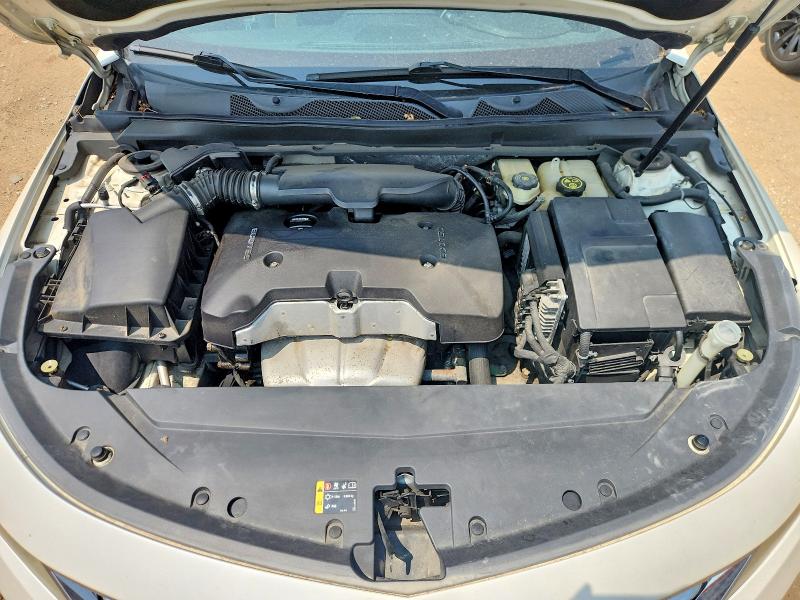 Photo 11 from auction – 2014 CHEVROLET IMPALA with VIN 2G1115SL4E9228532
