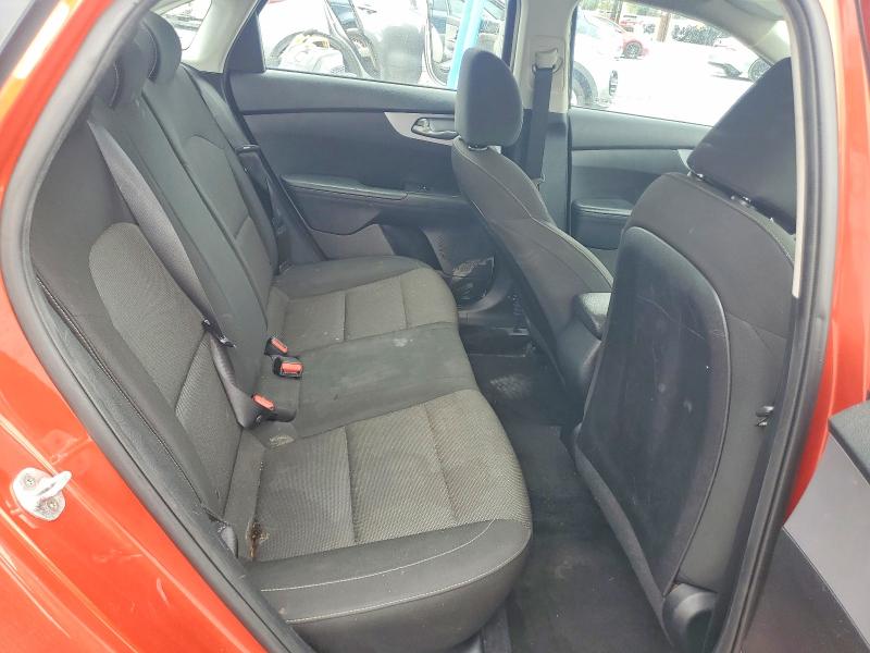Снимка 10 от търг – 2022 KIA FORTE с VIN 3KPF24AD0NE438609