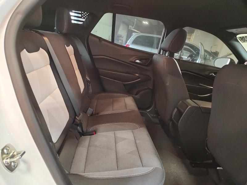 Снимка 11 от търг – 2026 CHEVROLET TRAX с VIN KL77LGEP8TC051329