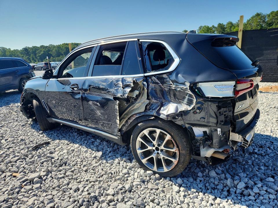Photo 2 from auction – 2019 BMW X5 with VIN 5UXCR6C57KLL35267