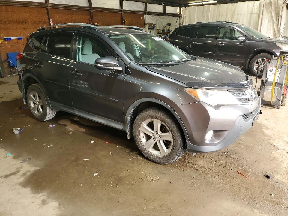 Photo 4 from auction – 2014 TOYOTA RAV4 with VIN 2T3RFREV5EW206271
