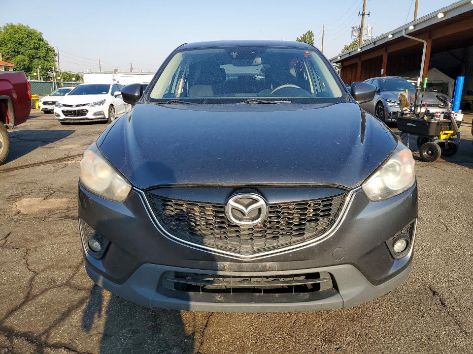 Photo 5 from auction – 2014 MAZDA CX-5 with VIN JM3KE4CY0E0376232
