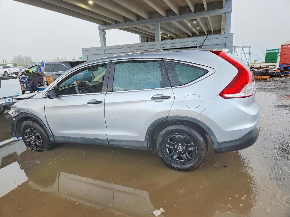 Foto 2 de la subasta – 2012 HONDA CR-V con VIN 2HKRM3H30CH506396