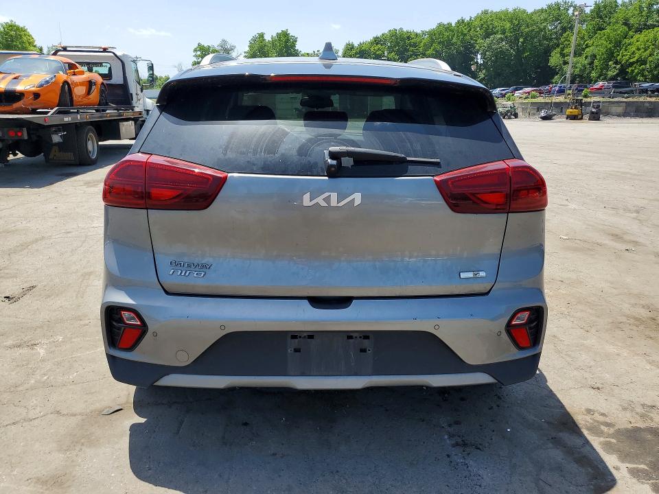 Фото 6 с аукциона – 2022 KIA NIRO с VIN KNDCE3LCXN5546367