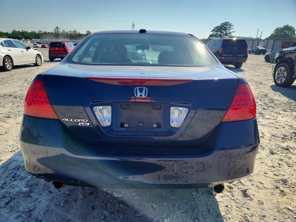 Photo 6 from auction – 2007 HONDA ACCORD with VIN 1HGCM66507A032718
