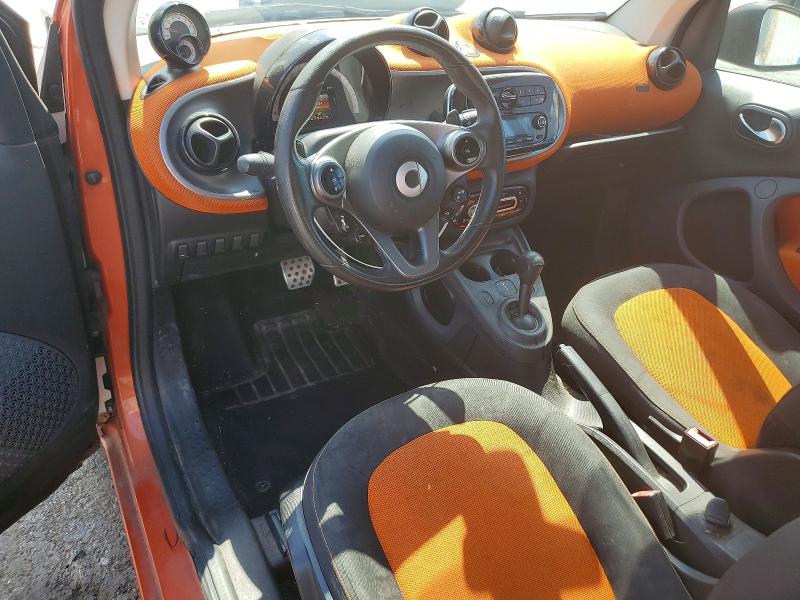 Photo 8 from auction – 2016 SMART FORTWO with VIN WMEFJ5DA3GK068848