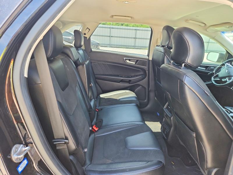 Photo 11 from auction – 2017 FORD EDGE with VIN 2FMPK4AP8HBB37091