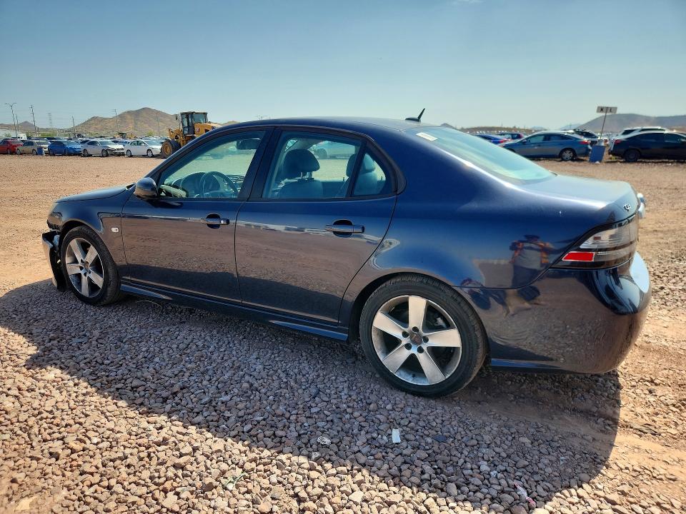 Photo 2 from auction – 2011 SAAB 9-3 with VIN YS3FB49Y491020000