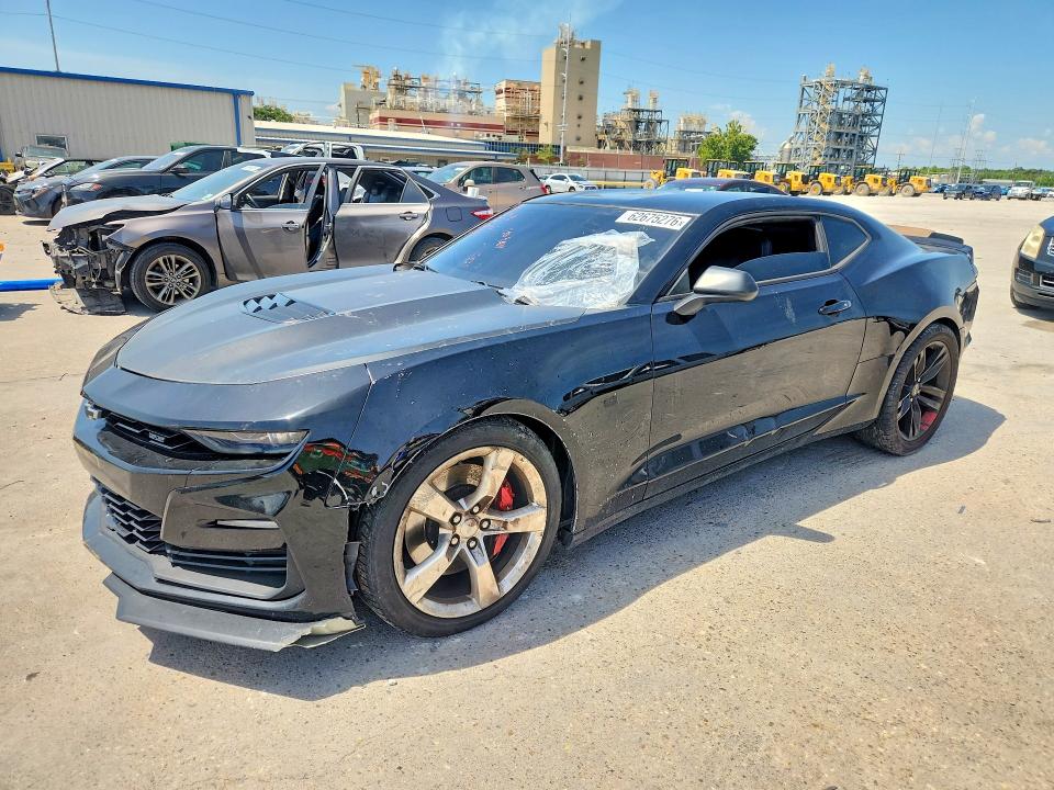 2022 CHEVROLET CAMARO - Търг №62675276