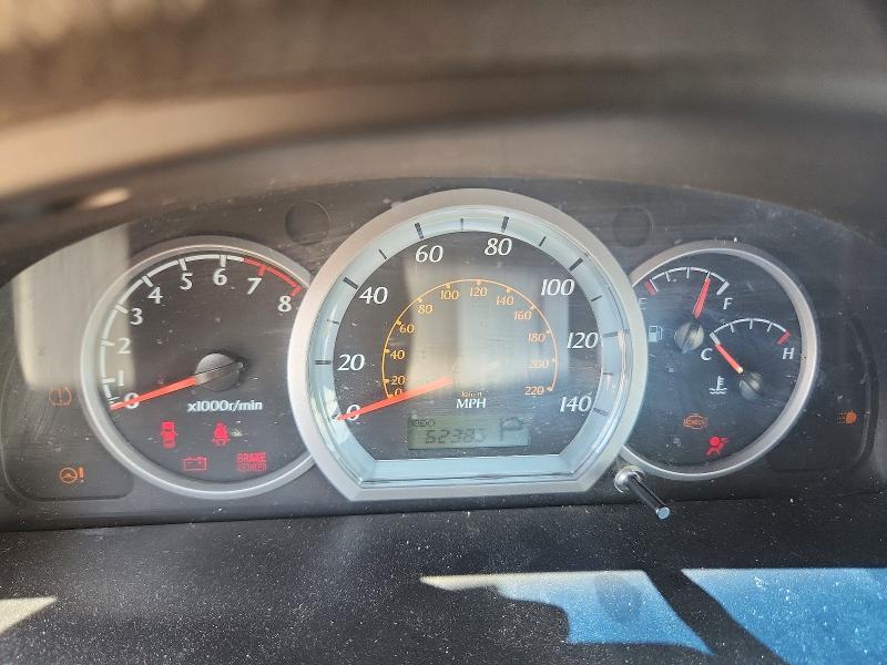 Zdjęcie 9 z aukcji – 2007 SUZUKI FORENZA z VIN KL5JD56Z57K547927