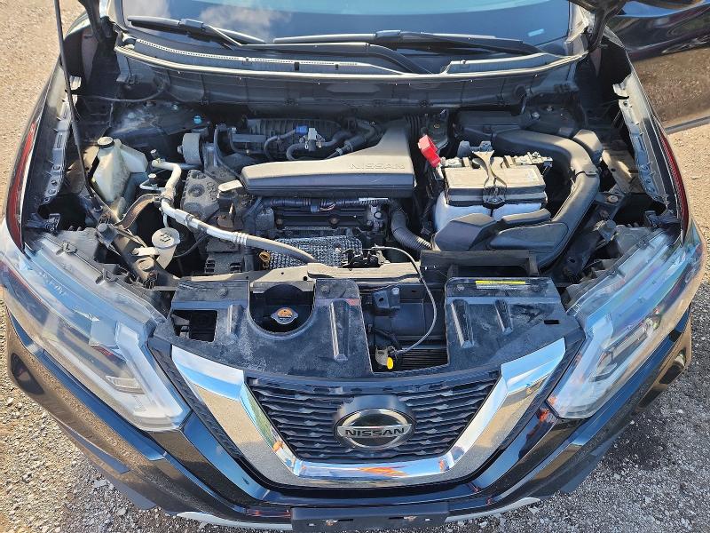 Photo 12 from auction – 2019 NISSAN ROGUE with VIN 5N1AT2MT7KC749967