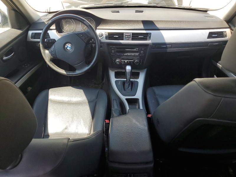 Photo 8 from auction – 2011 BMW 323 with VIN WBAPG7G5XBNN18737