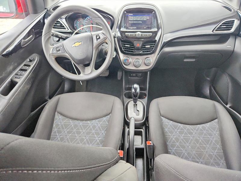 Photo 8 from auction – 2021 CHEVROLET SPARK with VIN KL8CD6SA3MC748023