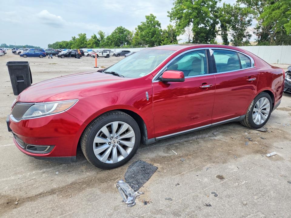 2014 LINCOLN MKS - Търг №60739206