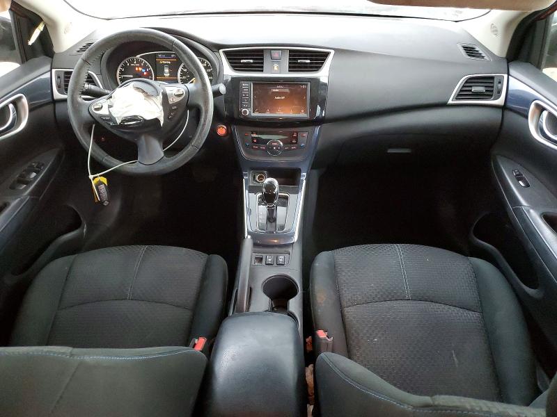 Photo 8 from auction – 2019 NISSAN SENTRA with VIN 3N1AB7AP1KY308325