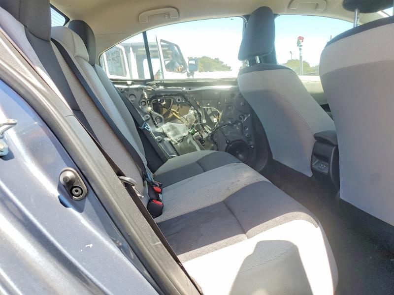 Photo 10 from auction – 2025 TOYOTA COROLLA with VIN 5YFB4MDE5SP234556