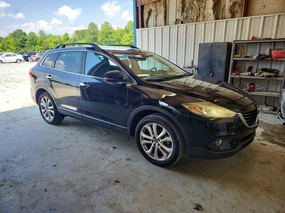Photo 4 from auction – 2013 MAZDA CX-9 with VIN JM3TB2DA1D0424743