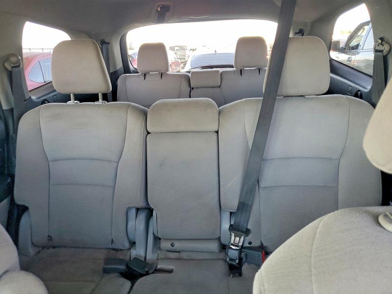 Photo 10 from auction – 2016 HONDA PILOT with VIN 5FNYF6H36GB102255
