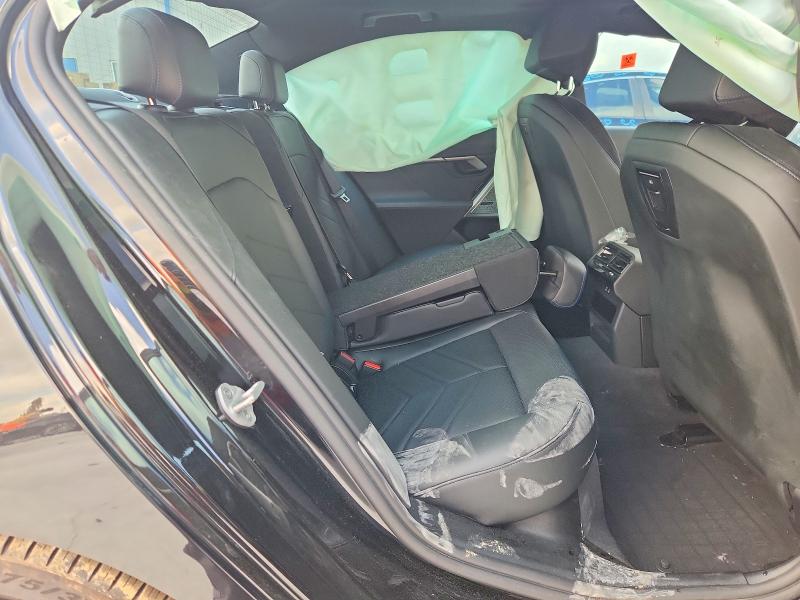 Photo 10 from auction – 2026 BMW I5 with VIN WBY63HG07TCV20932