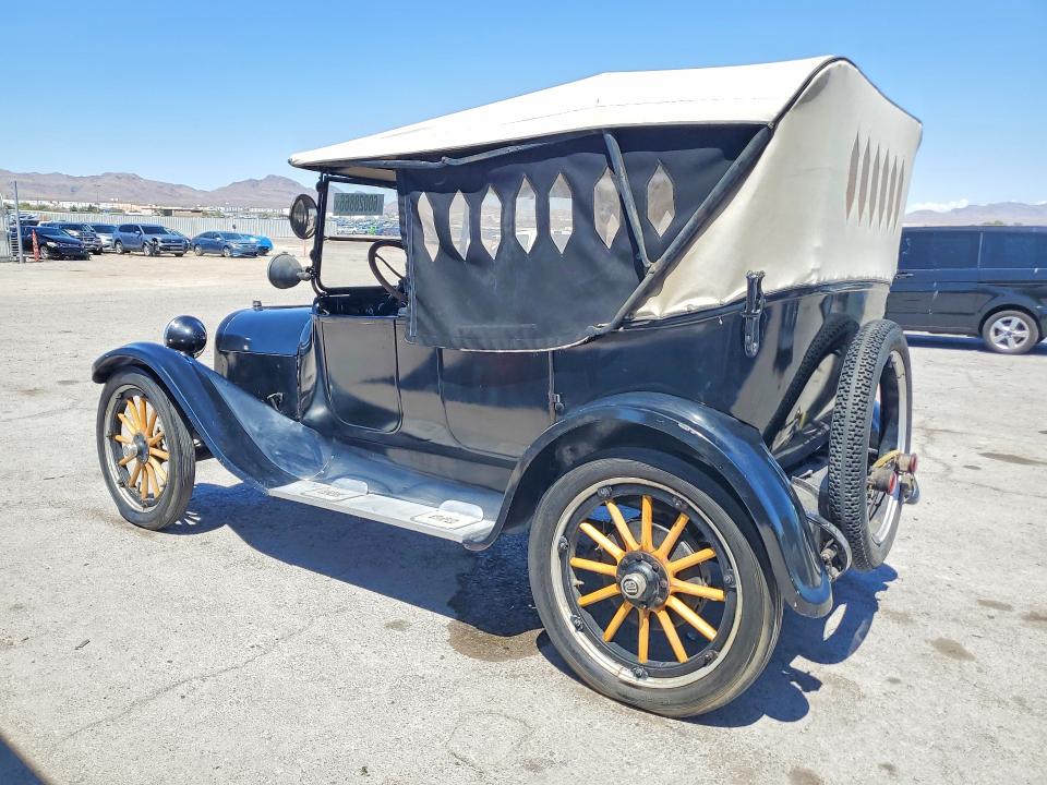 Photo 2 from auction – 1914 DODGE 30 with VIN 389382