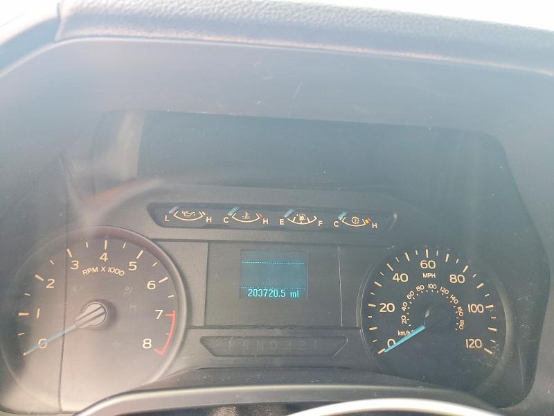 Photo 9 from auction – 2016 FORD F150 with VIN 1FTEX1E83GKE50908