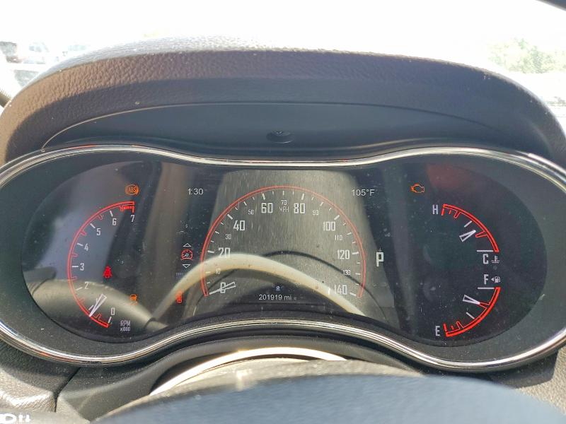 Photo 9 from auction – 2014 DODGE DURANGO with VIN 1C4RDJEGXEC370885