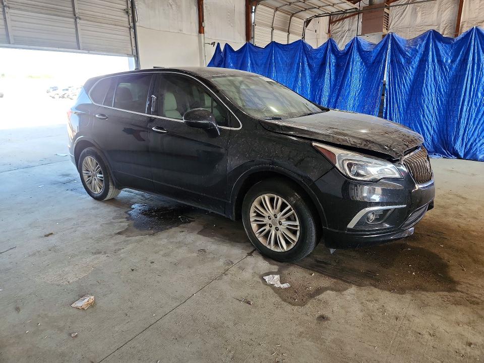 Photo 4 from auction – 2017 BUICK ENVISION with VIN LRBFXASA8HD165704