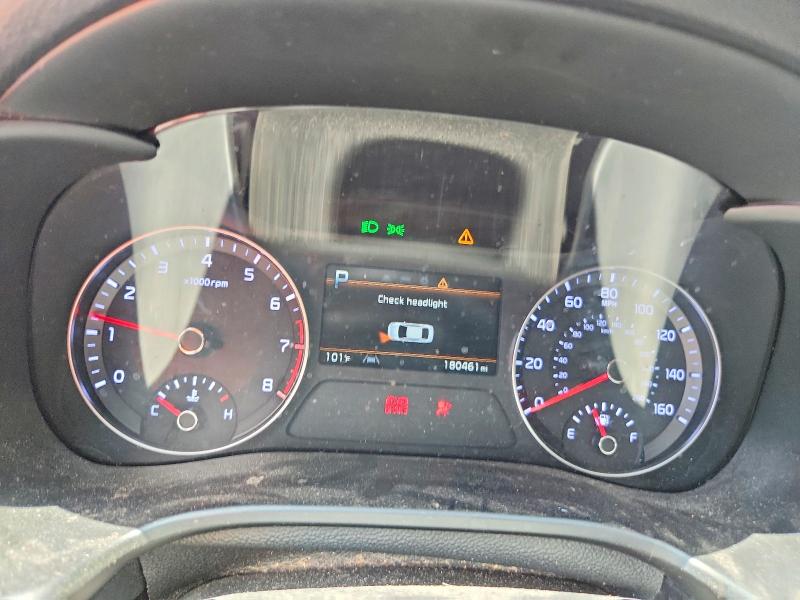 Photo 9 from auction – 2023 KIA FORTE with VIN 3KPF24AD2PE600582