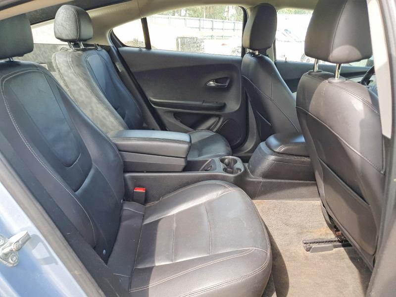 Photo 10 from auction – 2014 CHEVROLET VOLT with VIN 1G1RH6E40EU132540
