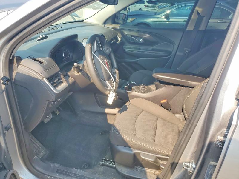 Photo 7 from auction – 2024 GMC TERRAIN with VIN 3GKALMEG1RL378910