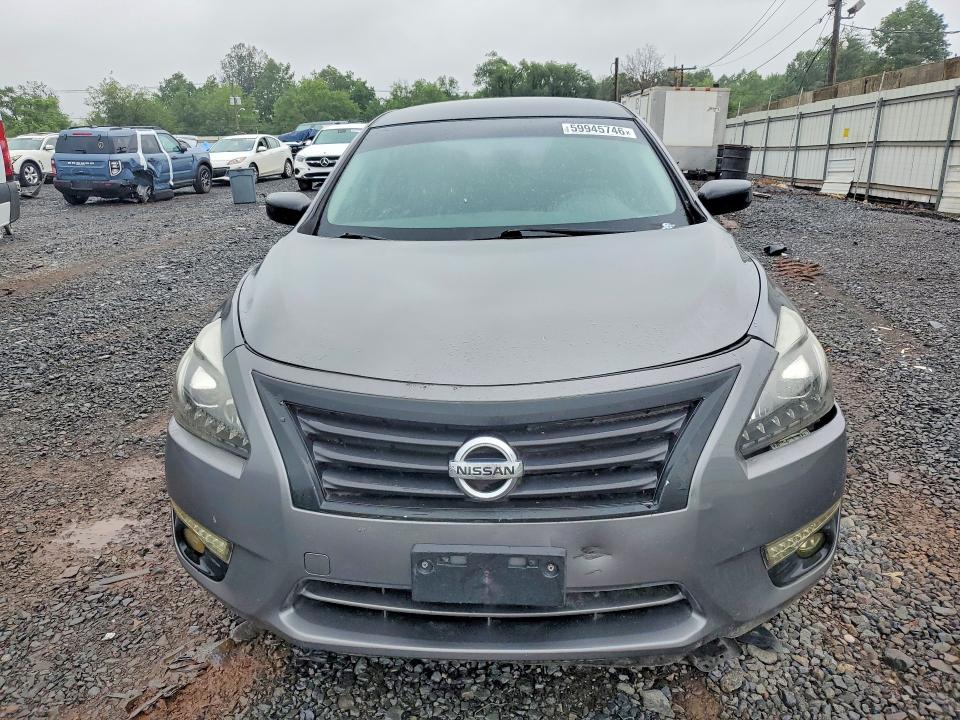 Photo 5 from auction – 2015 NISSAN ALTIMA with VIN 1N4AL3AP8FN905483