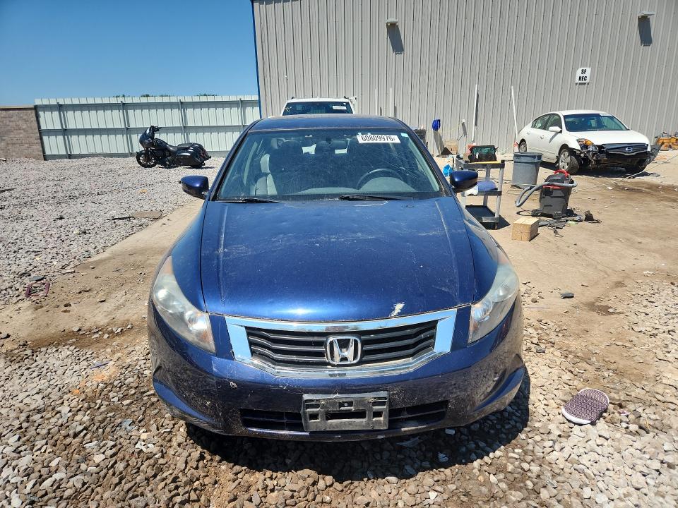 Photo 5 from auction – 2010 HONDA ACCORD with VIN 1HGCP2F35AA096033