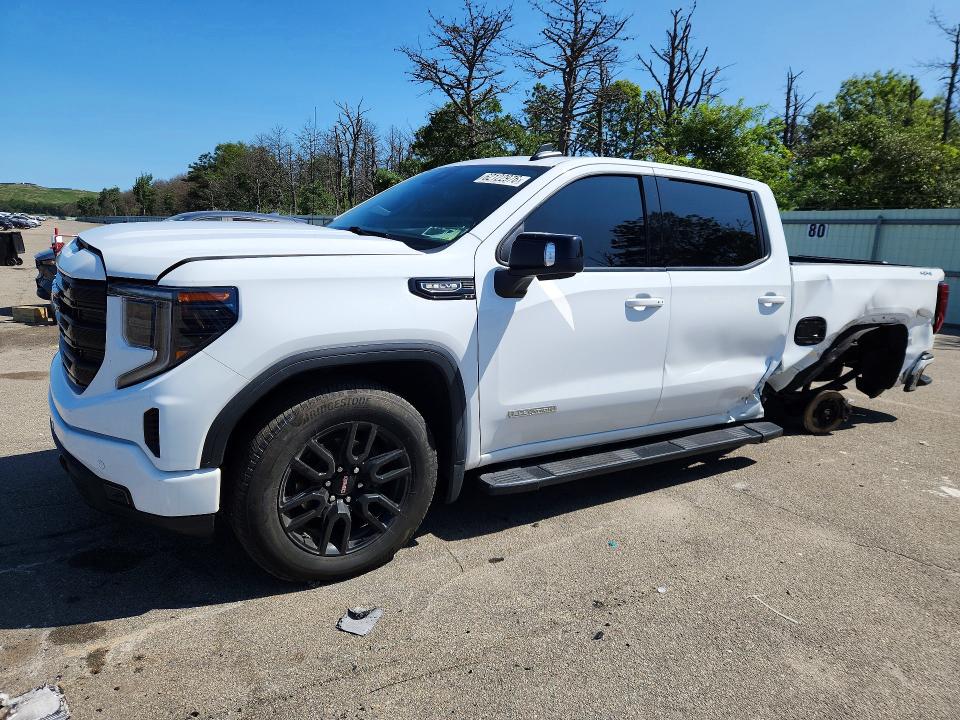 GMC SIERRA 2024 with VIN 3GTUUCED8RG225178 - Photo from auction