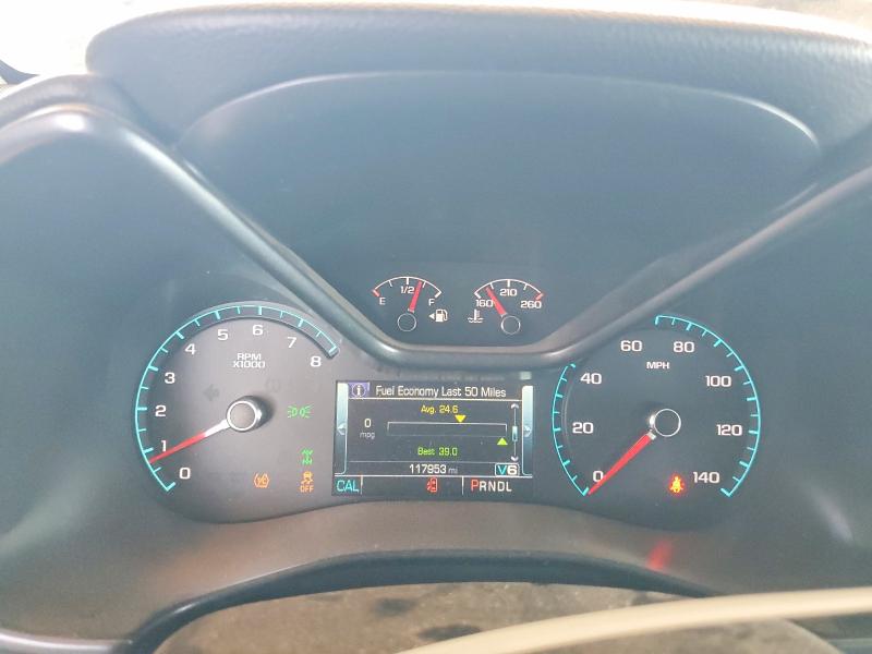 Photo 9 from auction – 2018 CHEVROLET COLORADO with VIN 1GCHTCEN5J1141870