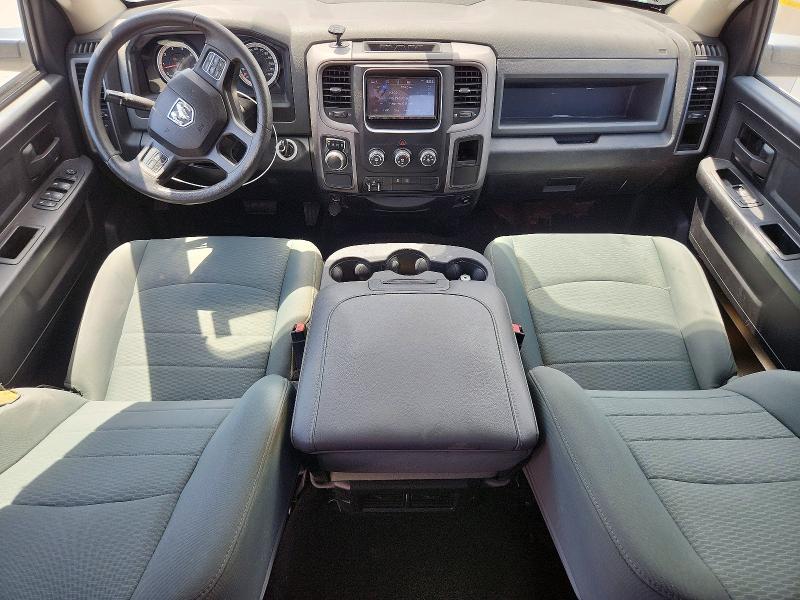 Photo 8 from auction – 2016 RAM 1500 with VIN 1C6RR6KTXGS107487