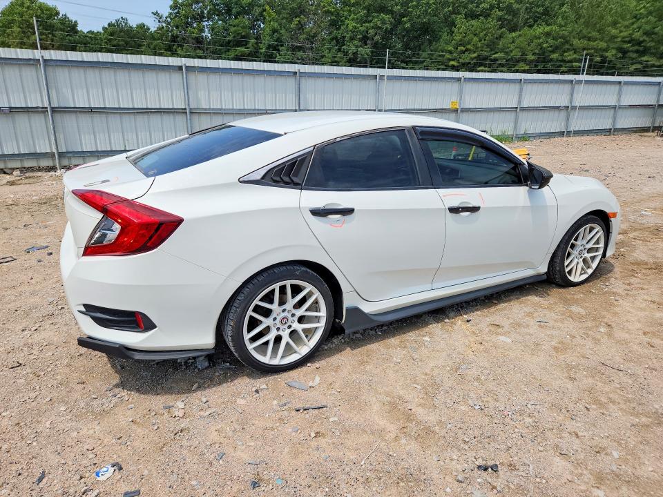Photo 3 from auction – 2018 HONDA CIVIC with VIN 2HGFC2F59JH556645