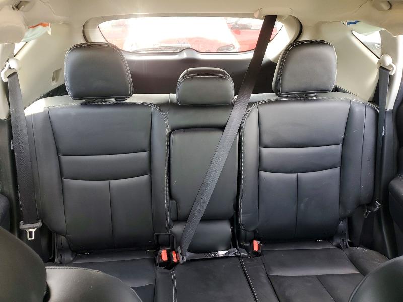 Photo 10 from auction – 2022 NISSAN MURANO with VIN 5N1AZ2BS9NC124824
