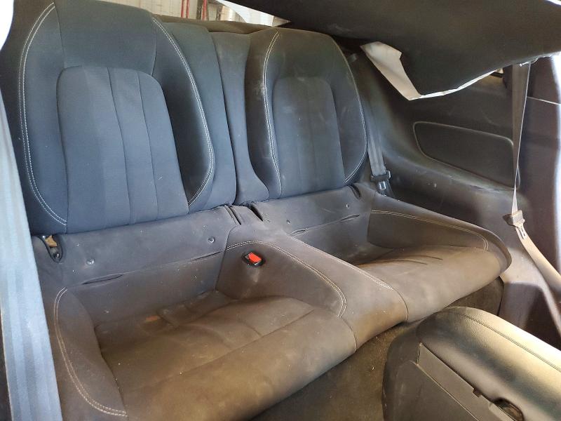 Photo 10 from auction – 2022 FORD MUSTANG with VIN 1FA6P8CF5N5136662