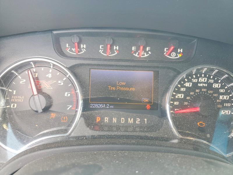 Photo 9 from auction – 2013 FORD F150 with VIN 1FTFW1CT3DKD02512