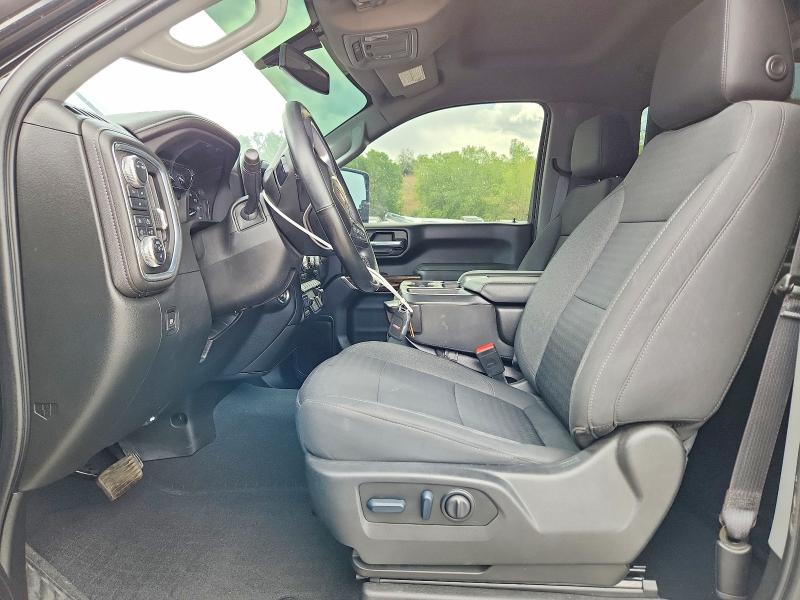 Photo 7 from auction – 2023 GMC SIERRA with VIN 1GT39TEY6PF255486