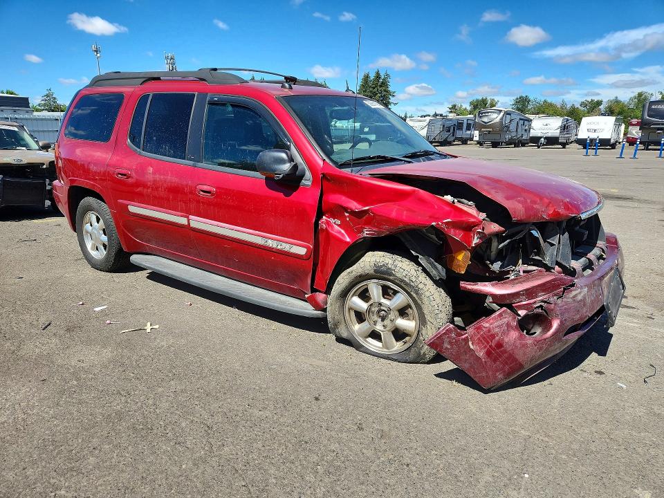 Photo 4 from auction – 2004 GMC ENVOY with VIN 1GKET16P046225243