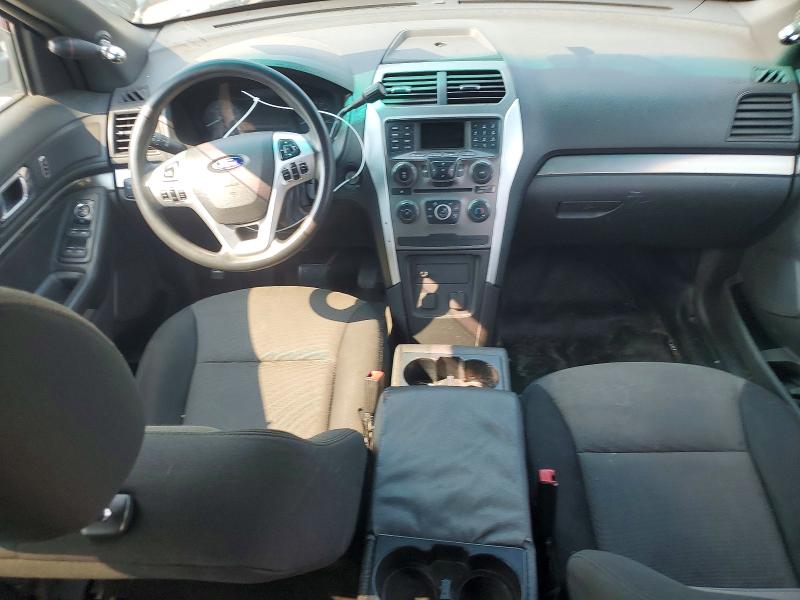 Photo 8 from auction – 2015 FORD EXPLORER with VIN 1FM5K8AR2FGA28518
