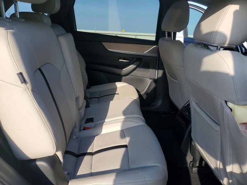 Photo 11 from auction – 2024 MAZDA CX-90 with VIN JM3KK1HC2R1125717