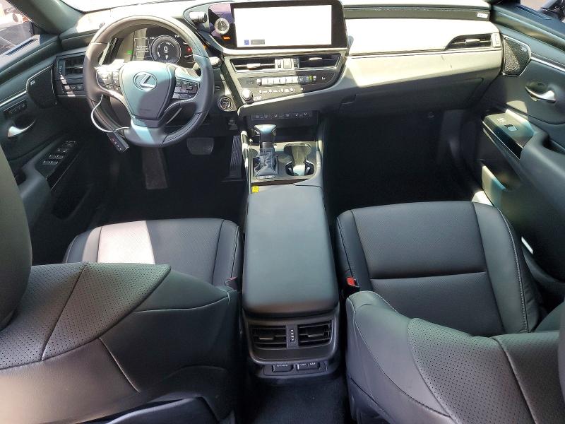 Photo 8 from auction – 2025 LEXUS ES 300H with VIN 58AEA1C11SU073410