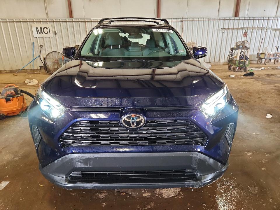 Photo 5 from auction – 2025 TOYOTA RAV4 with VIN 2T3P1RFV3SW512529