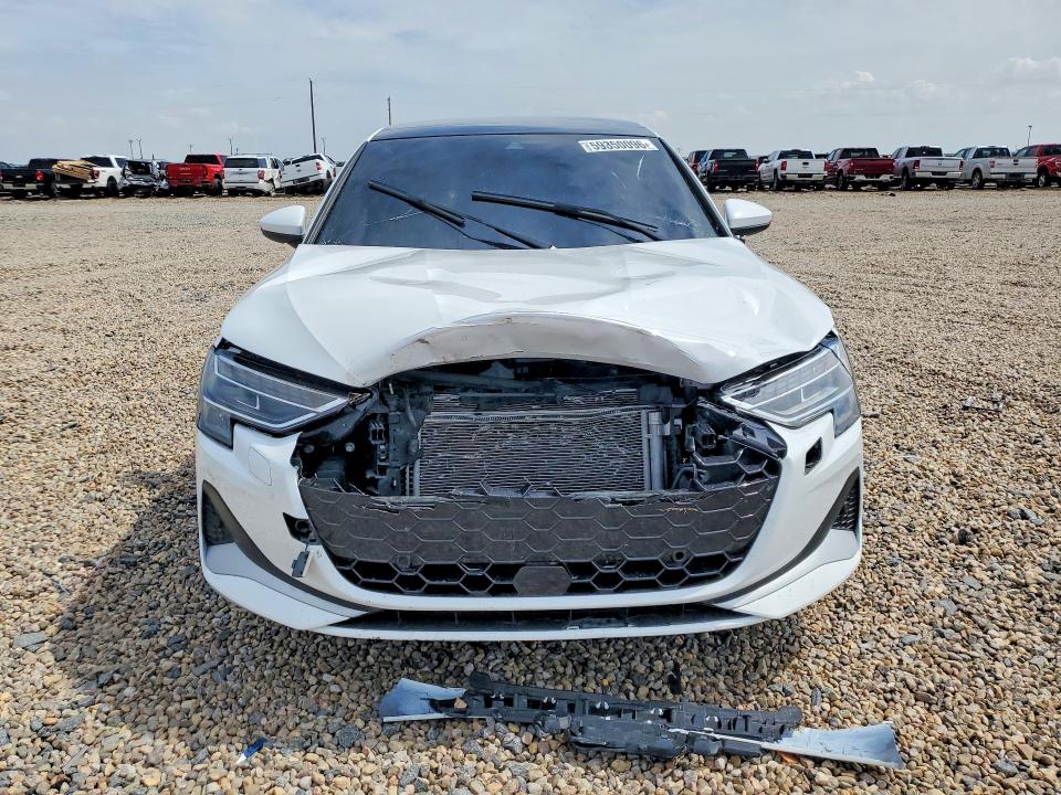 Photo 5 from auction – 2025 AUDI A3 with VIN WAUGUDGY9SA039606