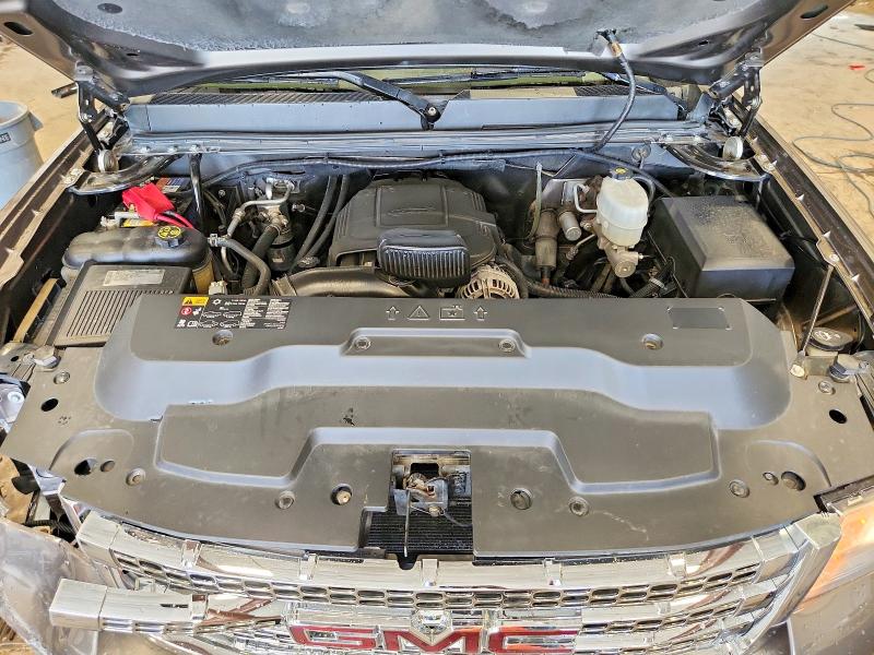 Photo 11 from auction – 2013 GMC SIERRA with VIN 1GT120CG2DF162951
