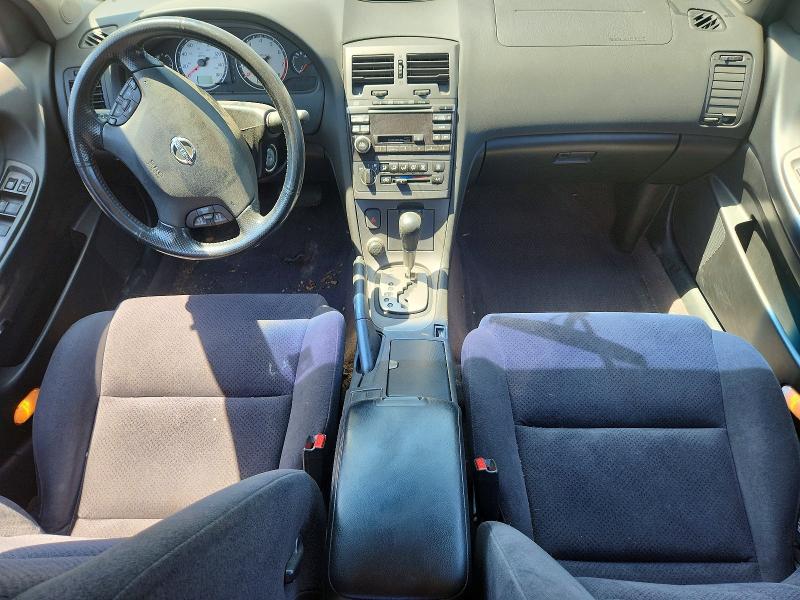 Photo 8 from auction – 2003 NISSAN MAXIMA with VIN JN1DA31D43T519298