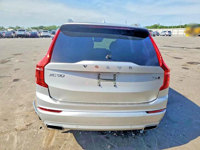 Photo 6 from auction – 2018 VOLVO XC90 with VIN YV4A22PK9J1351547